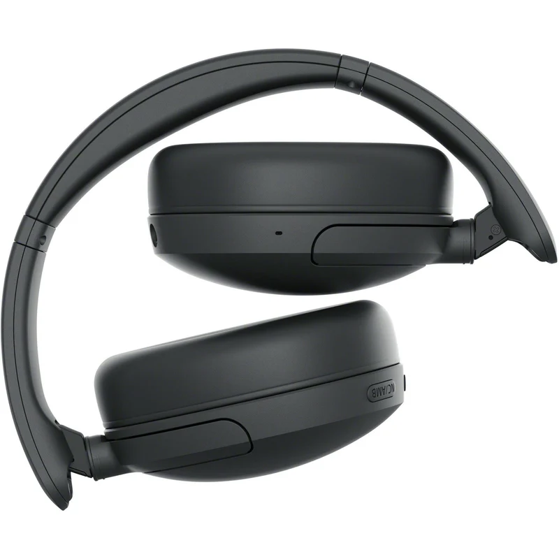 Sony WH-CH730N Wireless Noise Cancelling Over-Ear Headphones (Black)