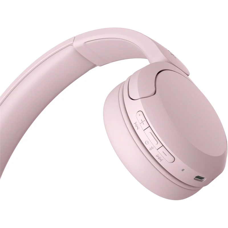 Sony WH-CH530 Wireless On-Ear Headphones (Pink)