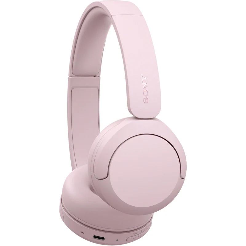 Sony WH-CH530 Wireless On-Ear Headphones (Pink)