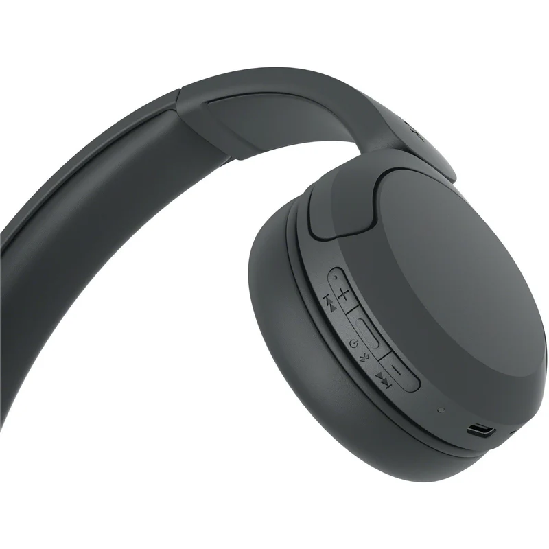 Sony WH-CH530 Wireless On-Ear Headphones (Black)