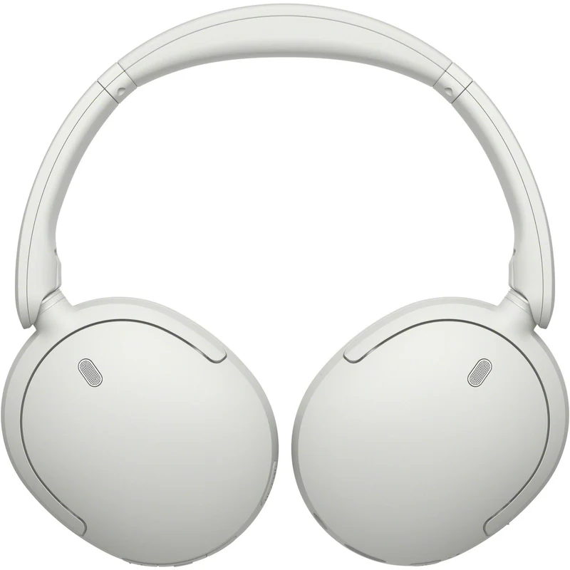 Sony WH-CH730N Wireless Noise Cancelling Over-Ear Headphones (White)