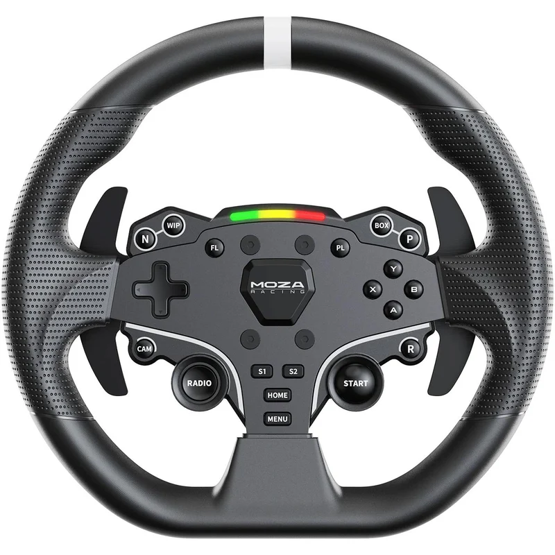MOZA R5 Pro Racing Simulator Bundle