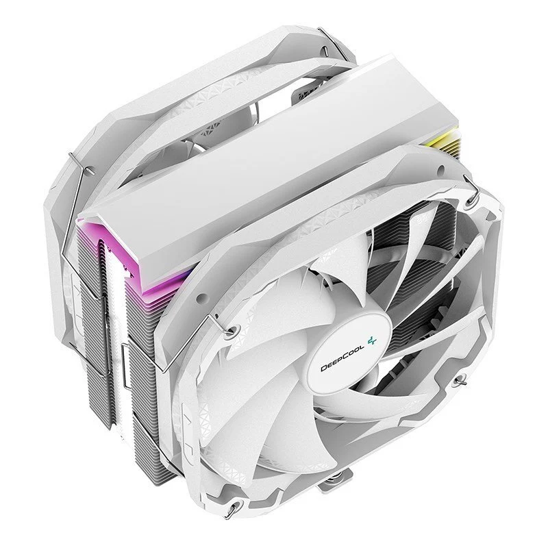 DeepCool AS500 PLUS White CPU Cooler