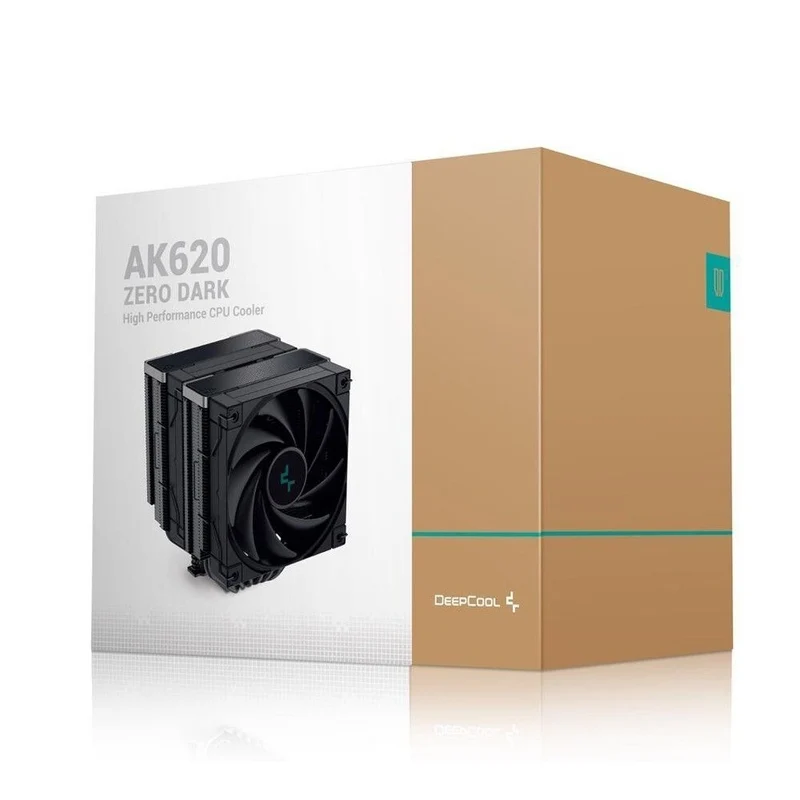 DeepCool AK620 Zero Dark CPU Cooler