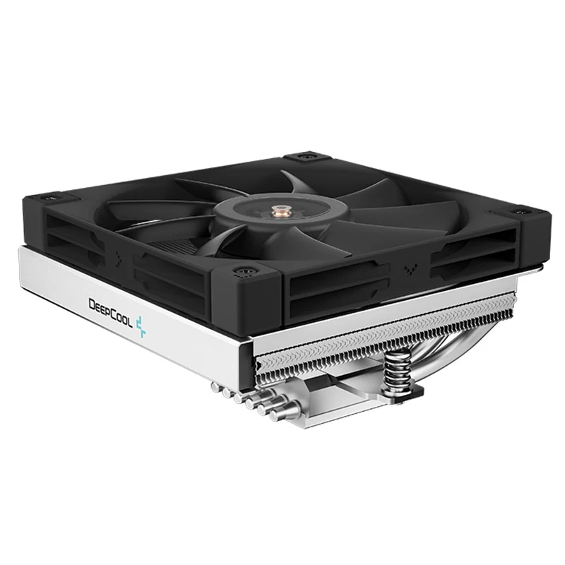 DeepCool R-AN600-BKNNMN-G AN600 Low Profile CPU Air Cooler