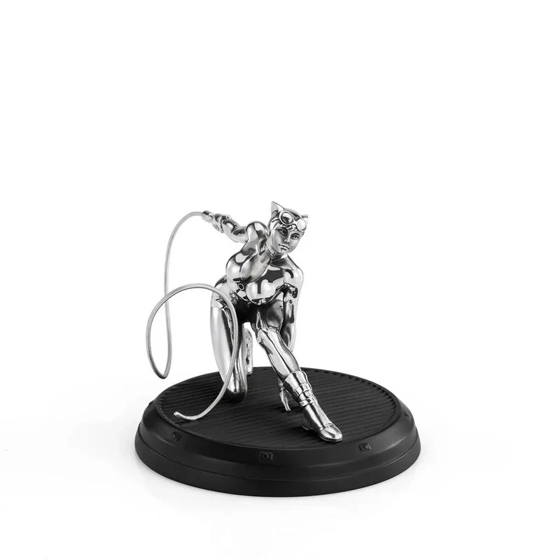 Royal Selangor DC - Catwoman Figurine