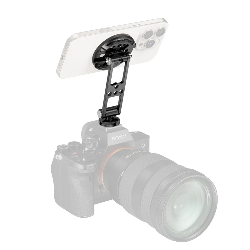SmallRig Support with Cold Shoe Mount (for Phones) 5156
