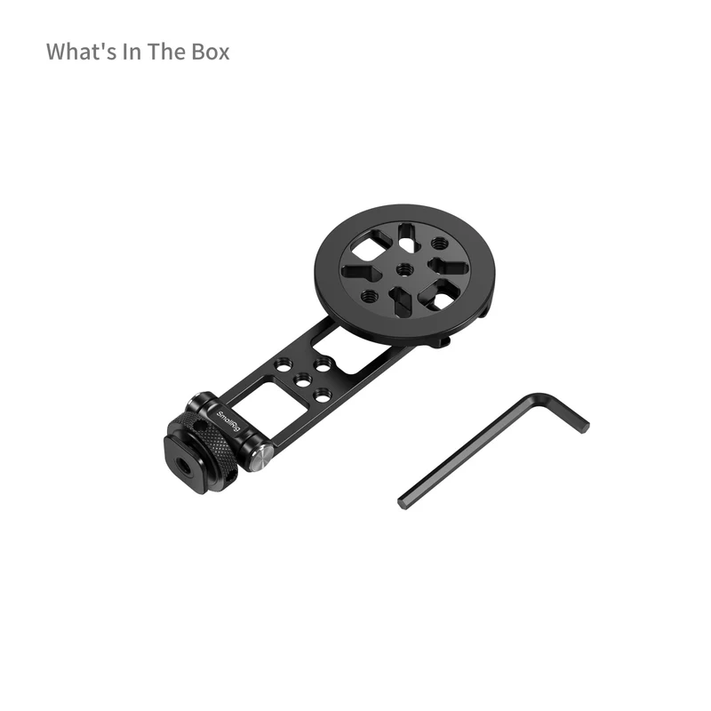 SmallRig Support with Cold Shoe Mount (for Phones) 5156