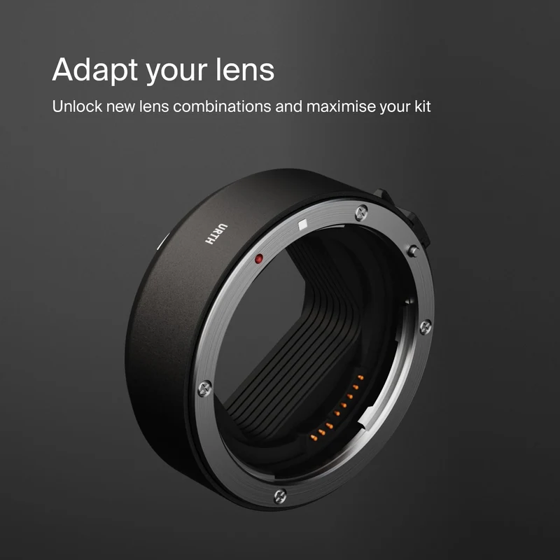 Urth Lens Mount Adapter for Canon (EF / EF-S) Lens to Leica L Camera Body
