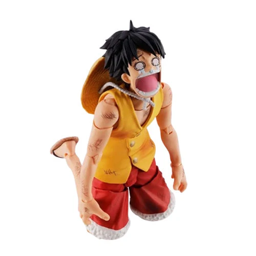 S.H.Figuarts Monkey D Luffy -Summit War of Marineford-