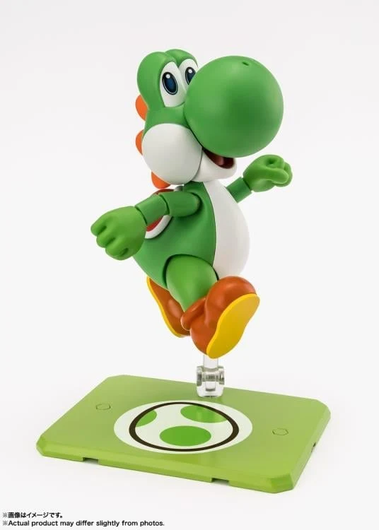 S.H.Figuarts Yoshi (Repackage)