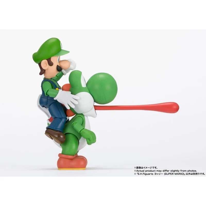 S.H.Figuarts Yoshi (Repackage)