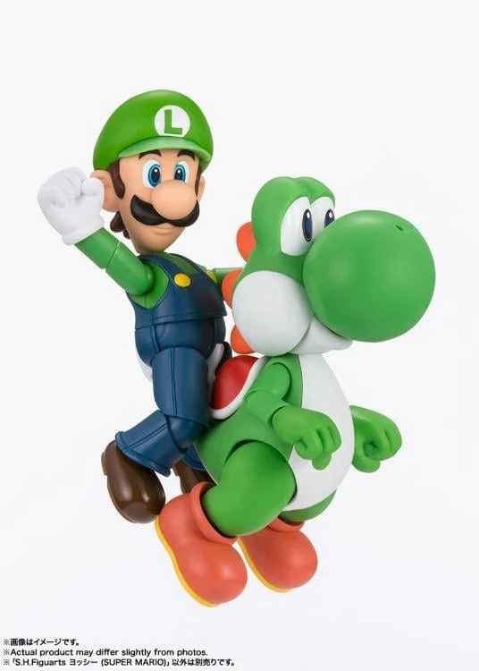 S.H.Figuarts Yoshi (Repackage)