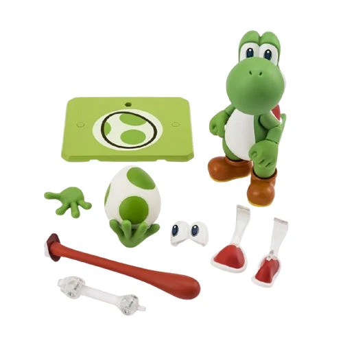 S.H.Figuarts Yoshi (Repackage)
