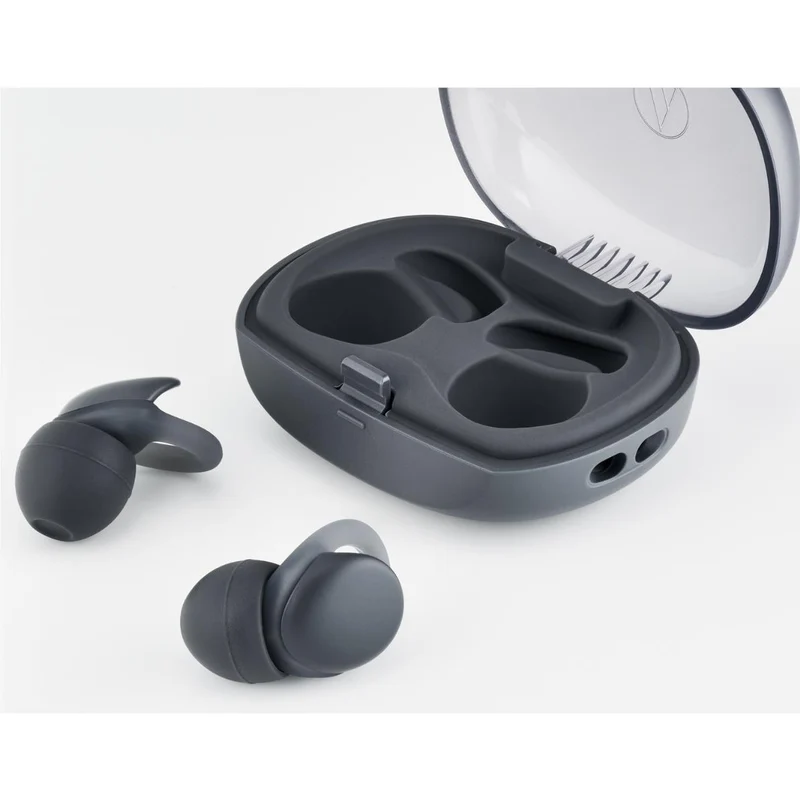 Audio Technica AT-ERP3 Earplug (Black)