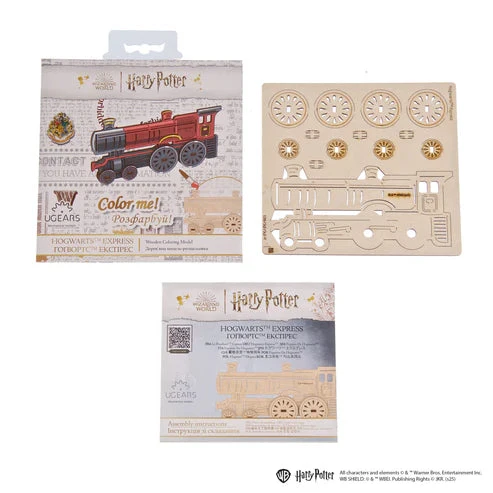 Holdson Color Hogwarts Express