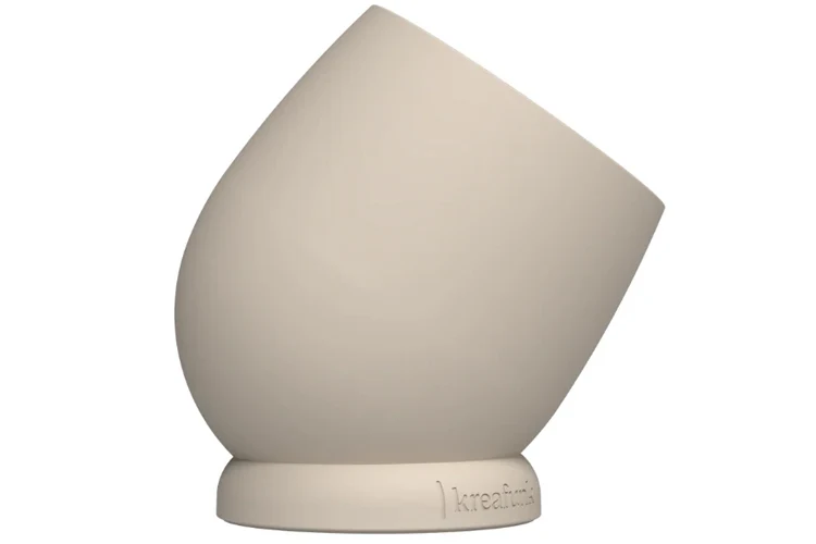Kreafunk Bell Alarm Clock (Ivory Sand)