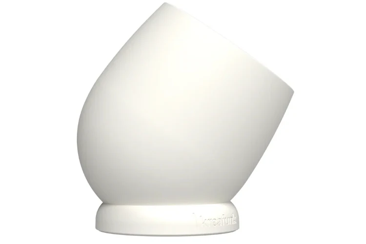 Kreafunk Bell Alarm Clock (White)