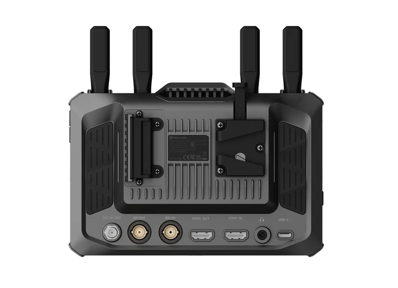 Hollyland Pyro 7 Ultra 7" 4K60 Wireless Video Transceiver Monitor