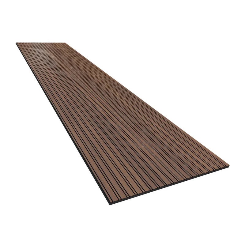 Vicoustic VicStrip Double Black PET 270 Natural Walnut (Box of 4)