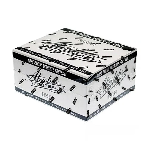 Panini 2025 NFL Absolute Football Fat Pack Booster Box