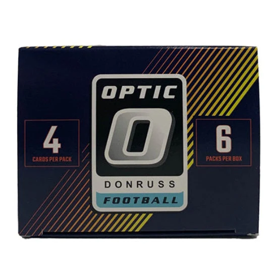Panini 2024 Donruss Optic Football Blaster Box