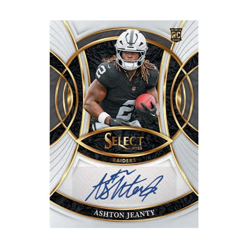 Panini Select 2025 NFL Football Blaster