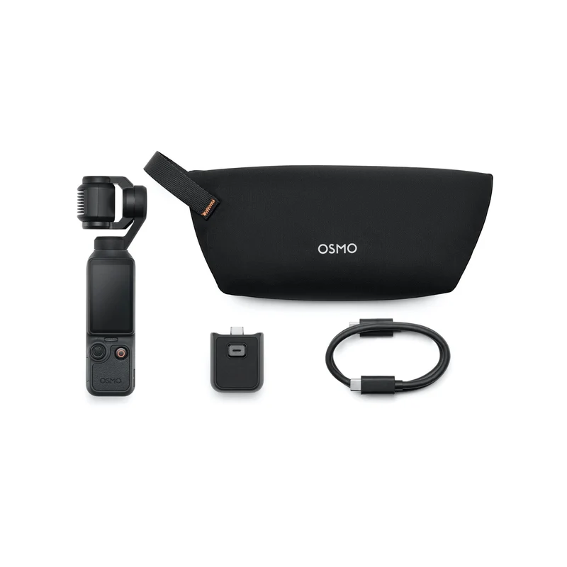 DJI Osmo Pocket 4 Standard Combo