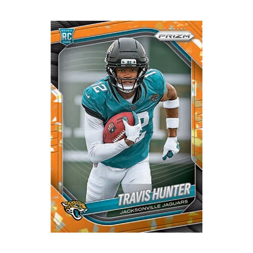 Panini 2025 Prizm NFL Football Blaster Box