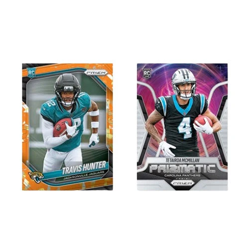 Panini 2025 Prizm NFL Football Blaster Box