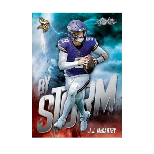 Panini 2025 NFL Absolute Football Blaster Box
