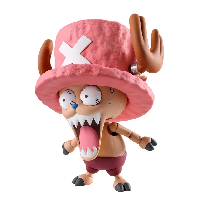 Tamashii Nations S.H.Figuarts Tonytony.Chopper - Drum Island