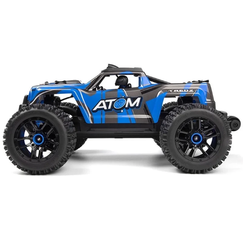 Maverick 1/18 Atom AT1 4WD Electric RC Truck (Blue)