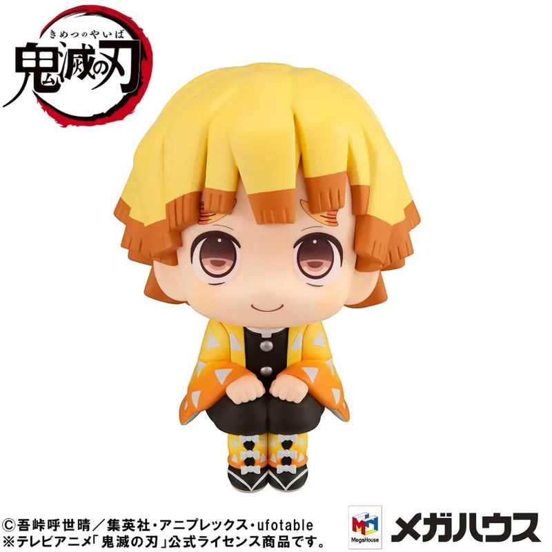 Megahouse Lookup Demon Slayer: Kimetsu No Yaiba Zenitsu Agatsuma Smile Ver. (Repeat)