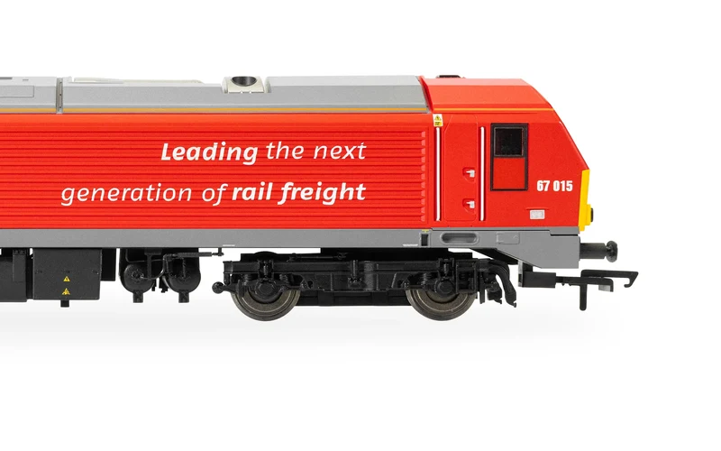 Hornby OO DB Schenker Class 67 67015
