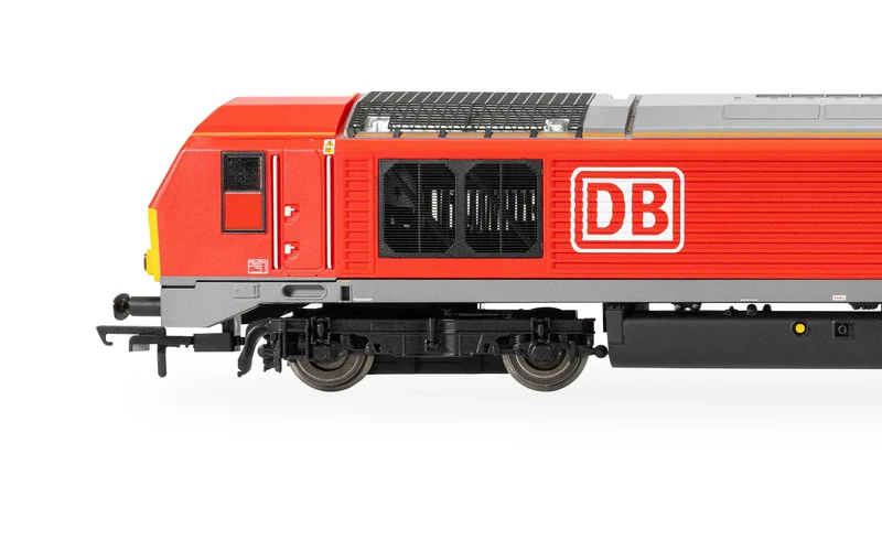 Hornby OO DB Schenker Class 67 67015