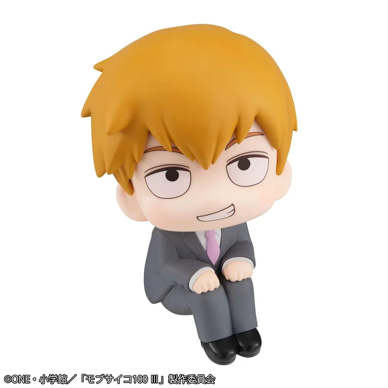 Megahouse Lookup Mob Psycho 100 III Arataka Reigen (Repeat)
