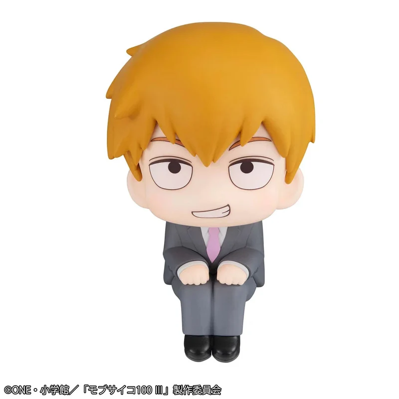 Megahouse Lookup Mob Psycho 100 III Arataka Reigen (Repeat)