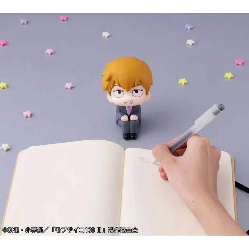 Megahouse Lookup Mob Psycho 100 III Arataka Reigen (Repeat)