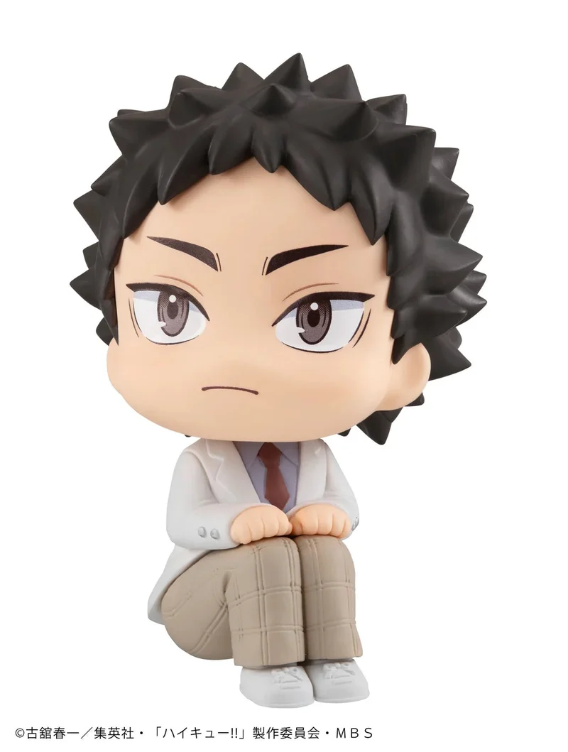 Megahouse Lookup Haikyu!! Hajime Iwaizumi (Repeat)