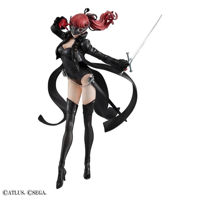 Lucrea Persona 5 The Royal Yoshizawa Kasumi (Repeat)