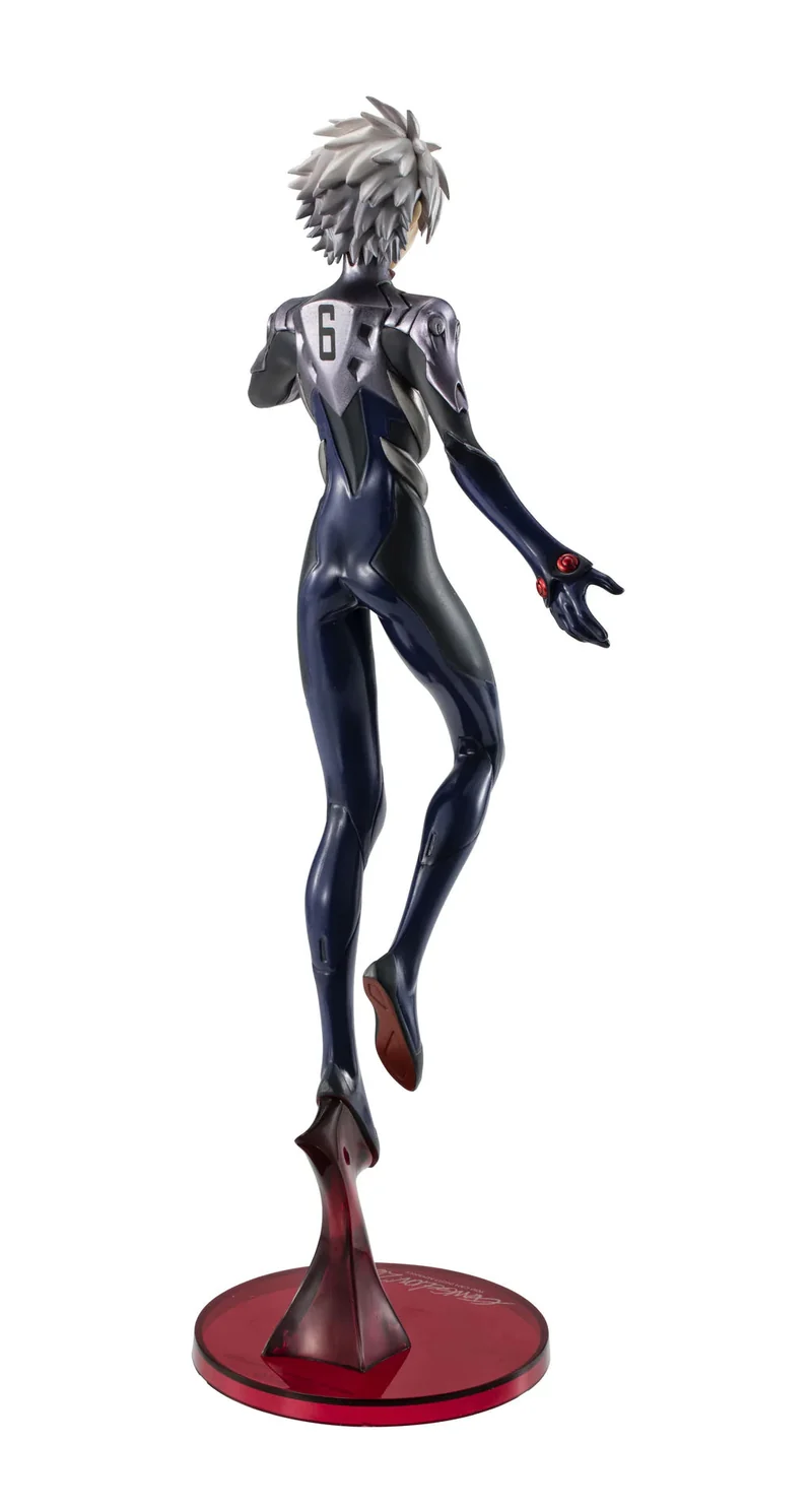 G.E.M. Series Evangelion: 3.0+1.0 Thrice Upon A Time Kaworu Nagisa (Repeat)