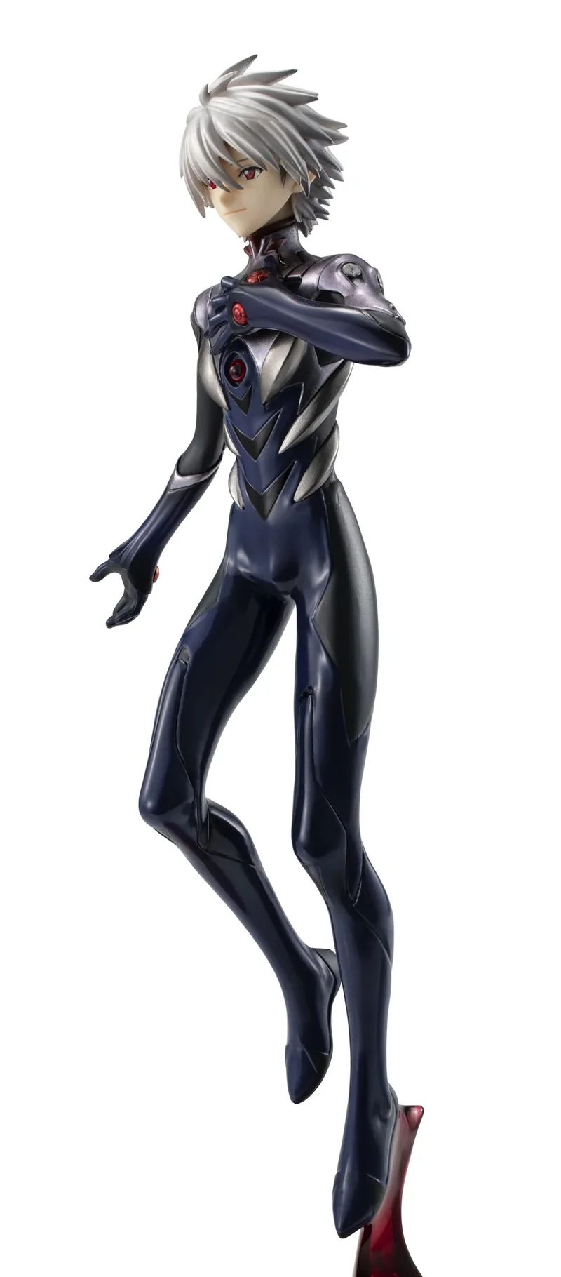 G.E.M. Series Evangelion: 3.0+1.0 Thrice Upon A Time Kaworu Nagisa (Repeat)