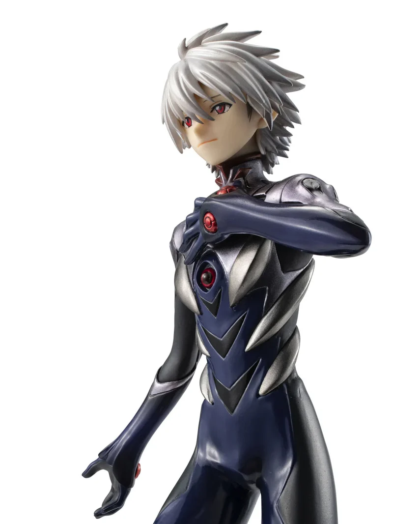 G.E.M. Series Evangelion: 3.0+1.0 Thrice Upon A Time Kaworu Nagisa (Repeat)