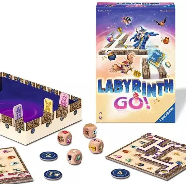 Labyrinth GO!