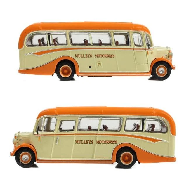 Efe 1/76 Bedford OB Coach PV9371 Mulleys Motorways Ixworth
