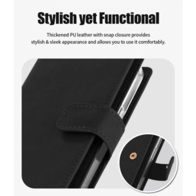 Goospery Mansoor Diary for iPhone 16 Pro Max - Mint