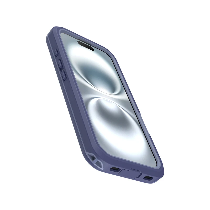 OtterBox Fre MagSafe Phone Case for iPhone 16 - Purple - Purple