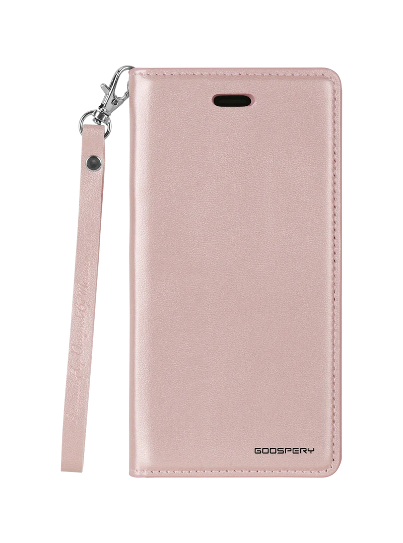 Goospery Bluemoon Flip Case for iPhone 13 mini - Mint
