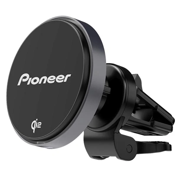 Pioneer SDA-SC400 Qi Charger Phone Holder - Wireless Car Phone Mount